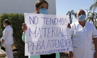 El sistema de salud en manos de la 4T es un fracaso