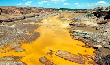 Contaminación en Sonora, degradación de la naturaleza y del hombre a la vez