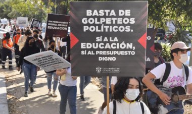 Recorte de presupuesto en la educación