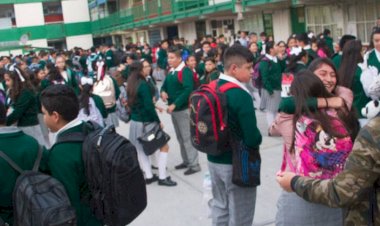 La tragedia nacional que antecede al próximo ciclo escolar 