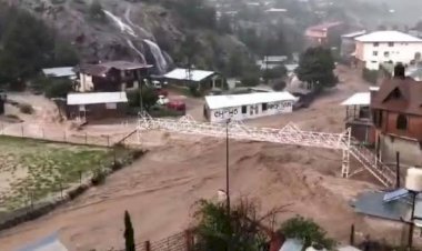 Habitantes de Guadalupe y Calvo sufren de inundación y falta de un plan de asistencia sustentable