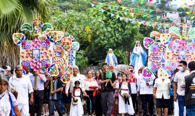 Inicia Feria de Huitzilan 2022