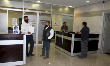 Buscan Antorchistas atención a demandas sociales por el Gobierno estatal