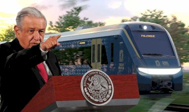 Ambigüedades de AMLO sobre el Tren Maya (I/II)