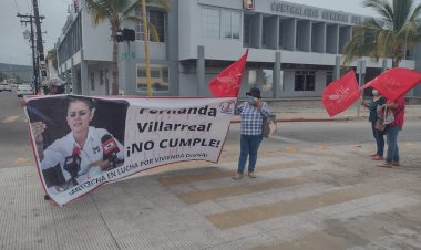 La lucha comenzó y no se detendrá hasta la victoria