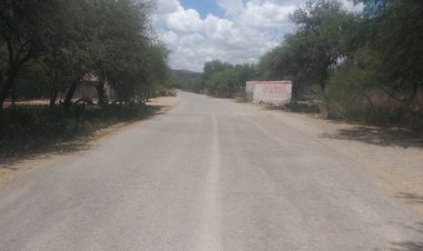 Urge la ruta de transporte público en la zona norte de Mexquitic