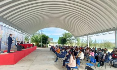 La transformación social es alcanzar la dulce idea del bien para todos: Antorcha Magisterial