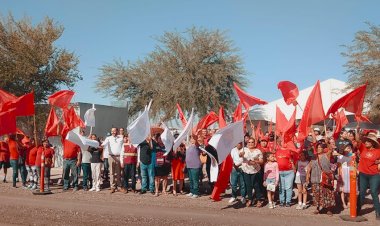 Cachanillas ven frutos de su lucha en la reorientación del gasto público