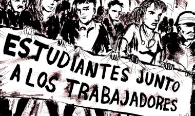 Juventud, salvación de nuestra patria