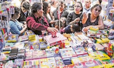 Inflación en útiles escolares, un golpe más a la economía familiar