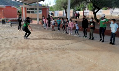 Agradece alcaldesa de Tecomatlán a deportistas de Veracruz