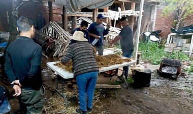 A pesar de recortes federales, Antorcha lucha contra la pobreza