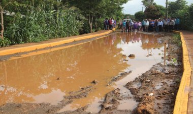 Soteapenses denuncian que el gobierno municipal presume logros inexistentes