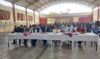 CBTa 168 de Zacapoaxtla, ejemplo de gestión responsable y transparente