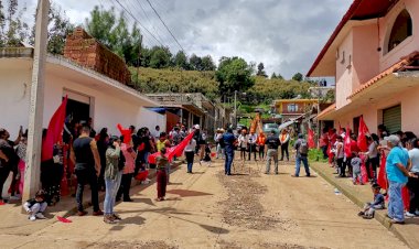 A pesar de recortes federales, antorchistas consiguen inversión para obras