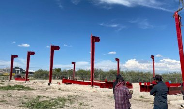 Coahuilenses trabajan por infraestructura y educación de calidad