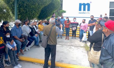 En abandono gubernamental viven familias de la periferia de Morelia