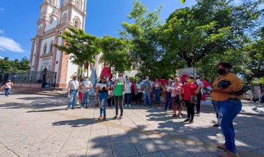 Gobierno de Culiacán excluye a comunidades rurales de programa de obras 2022 