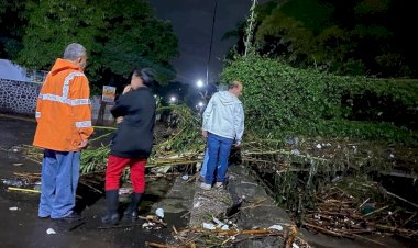 A 2 años de la desaparición del FONDEN Morelos está inundado 