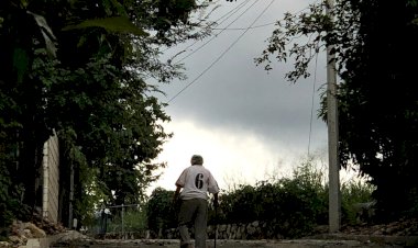 Continúa cambio de imagen urbana en colonias de Cañón del Sumidero 