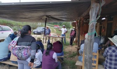 Vale la pena salir a luchar, afirma habitante de Oaxaca 