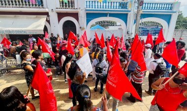 La lucha del pueblo, una lucha justa