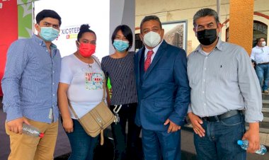 Las tareas de Antorcha en Xicotepec