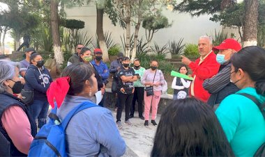 Familias humildes de Morelia se organizan ante desatención gubernamental