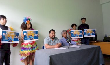 Participará por primera vez Antorcha Nuevo León en VI Concurso de Folclor Internacional.