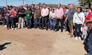 Antorcha trabaja para reducir desigualdad en Tijuana, BC