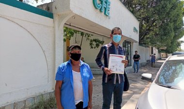 Campesinos potosinos solicitan atención del presidente Huehuetlán,