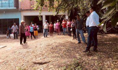 Sin electricidad, hogares del sur de Autlán, Jalisco