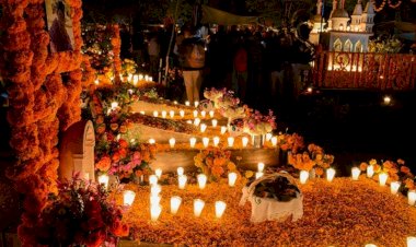 Día de muertos en crisis