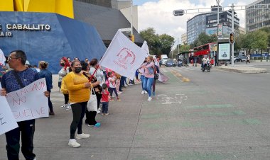 Gobierno de la CDMX se compromete a dar solución a familias amenazadas de desalojo por parte de SEDEMA