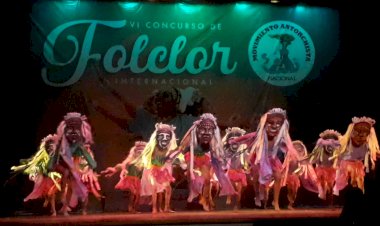 Lecciones inolvidables del VI Concurso de Folclor Internacional