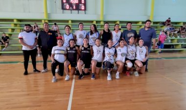 Rioverde sede de Torneo Estatal Antorchista de Baloncesto