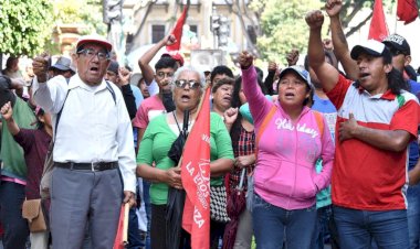 Sonorenses entregarán pliego petitorio 2023