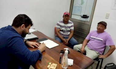 La lucha organizada rinde frutos en la colonia “La antorcha” de Bacalar