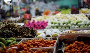 Continúan altos precios en frutas y verduras; humildes los más perjudicados