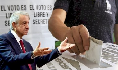 INE, obstáculo para aspiraciones de AMLO