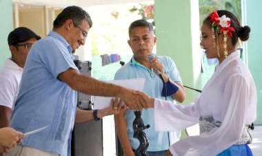 Busca escuela antorchista brindar sistema educativo de tiempo completo