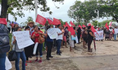 El derecho a la vivienda se defiende con unidad y organización