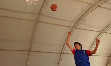 Y ahora, el XIV Torneo de Baloncesto