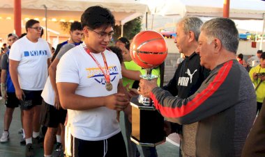 Edomex, Michoacán, Puebla y Oaxaca triunfan  en Torneo Nacional de Básquetbol antorchista