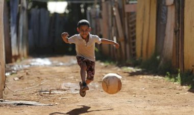 Deporte escolar en zonas marginadas