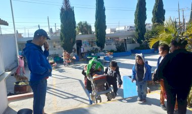 Padres antorchistas llaman a solidarizarse con centros educativos