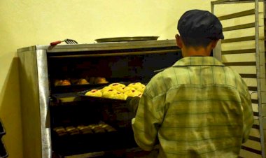 Taller de panadería, actividad de aprendizaje para los niños: DIF