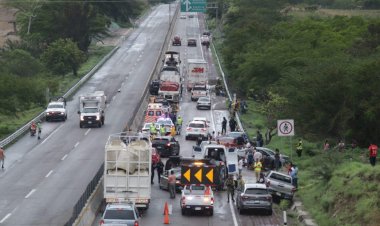 Austeridad de AMLO, accidentes y muertes por malas carreteras