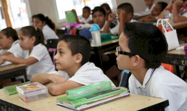 Educar a los niños y construir juntos una mejor patria