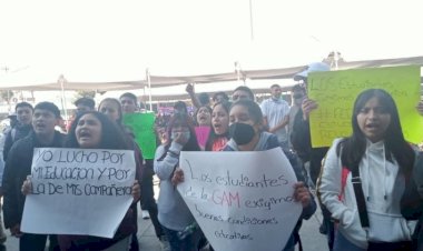 Estudiantes de la CDMX no cuentan con servicios básicos en sus planteles